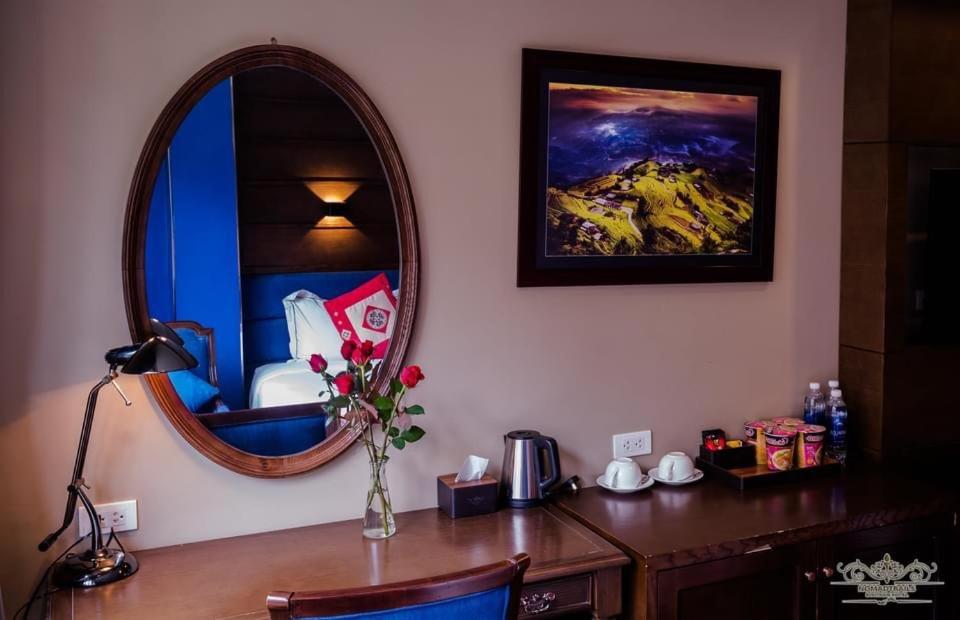 Nomadtrails Boutique Sapa Hotel Buitenkant foto
