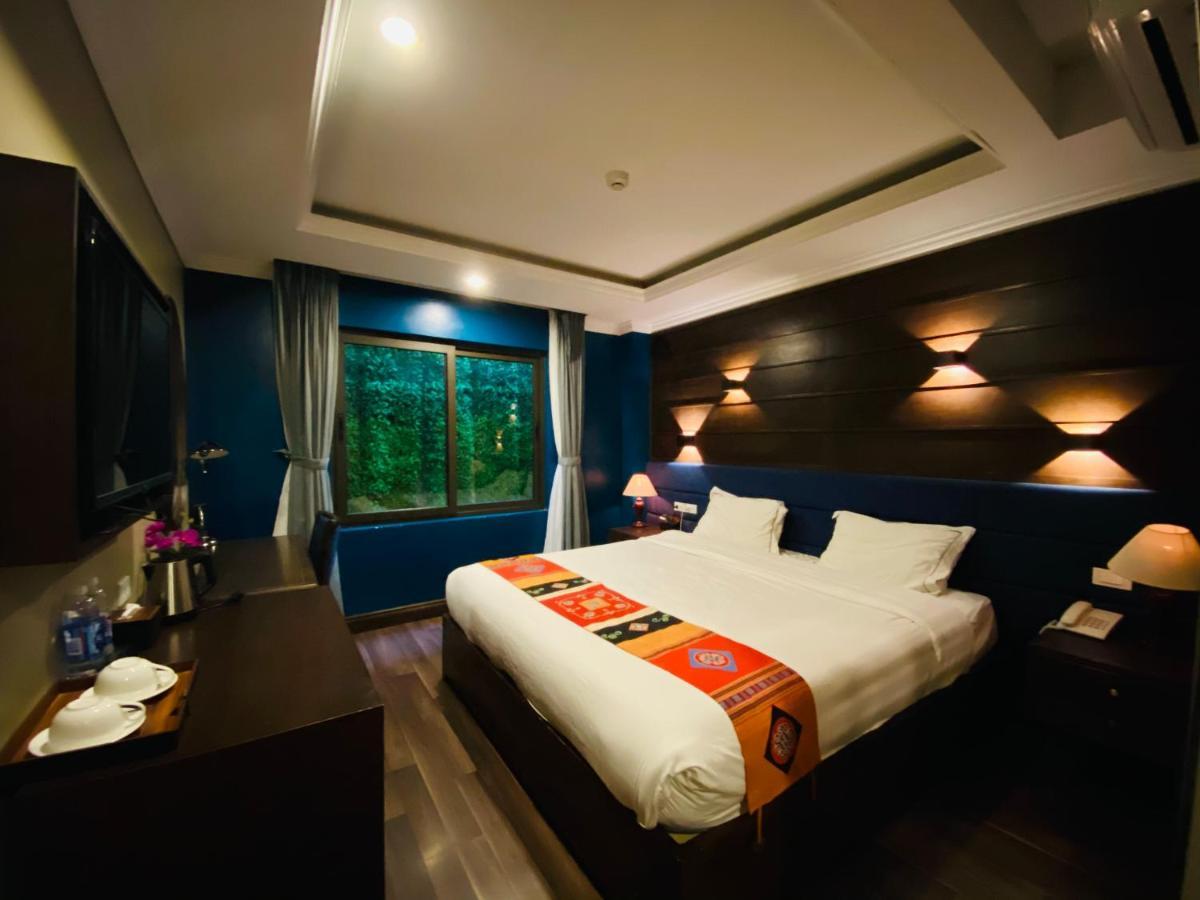 Nomadtrails Boutique Sapa Hotel Buitenkant foto