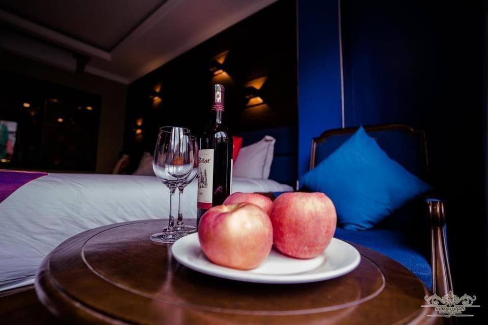 Nomadtrails Boutique Sapa Hotel Buitenkant foto