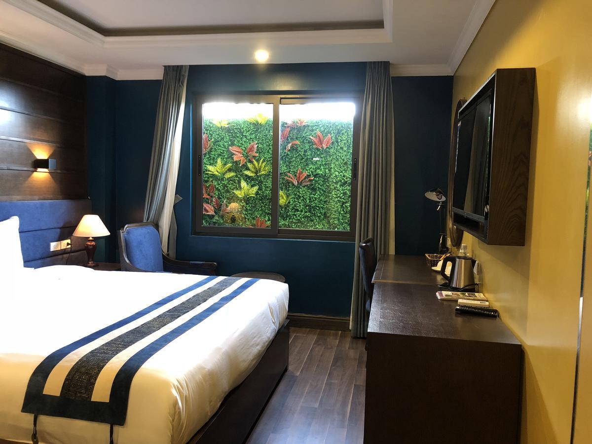 Nomadtrails Boutique Sapa Hotel Buitenkant foto