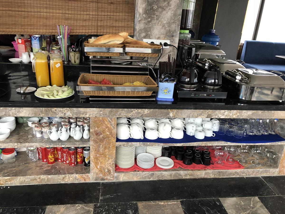 Nomadtrails Boutique Sapa Hotel Buitenkant foto