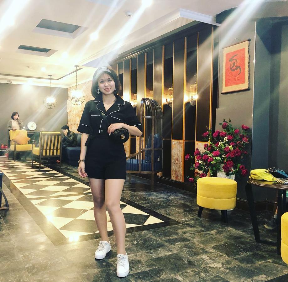 Nomadtrails Boutique Sapa Hotel Buitenkant foto