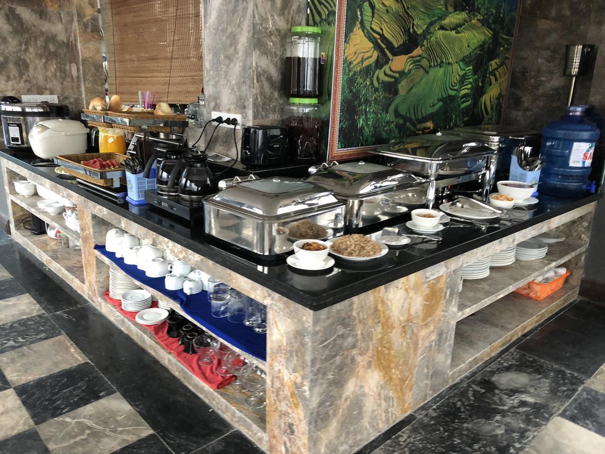 Nomadtrails Boutique Sapa Hotel Buitenkant foto
