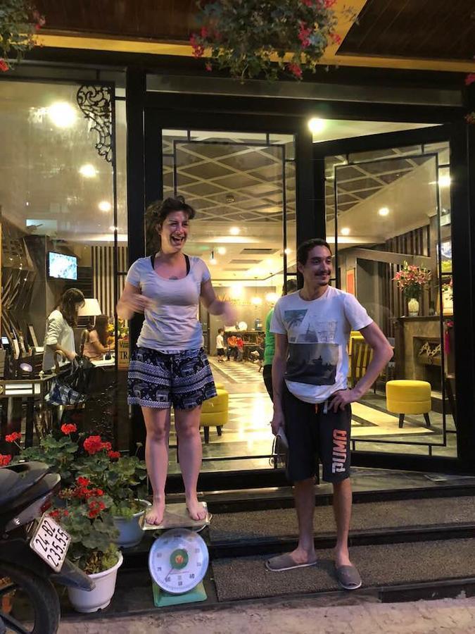 Nomadtrails Boutique Sapa Hotel Buitenkant foto